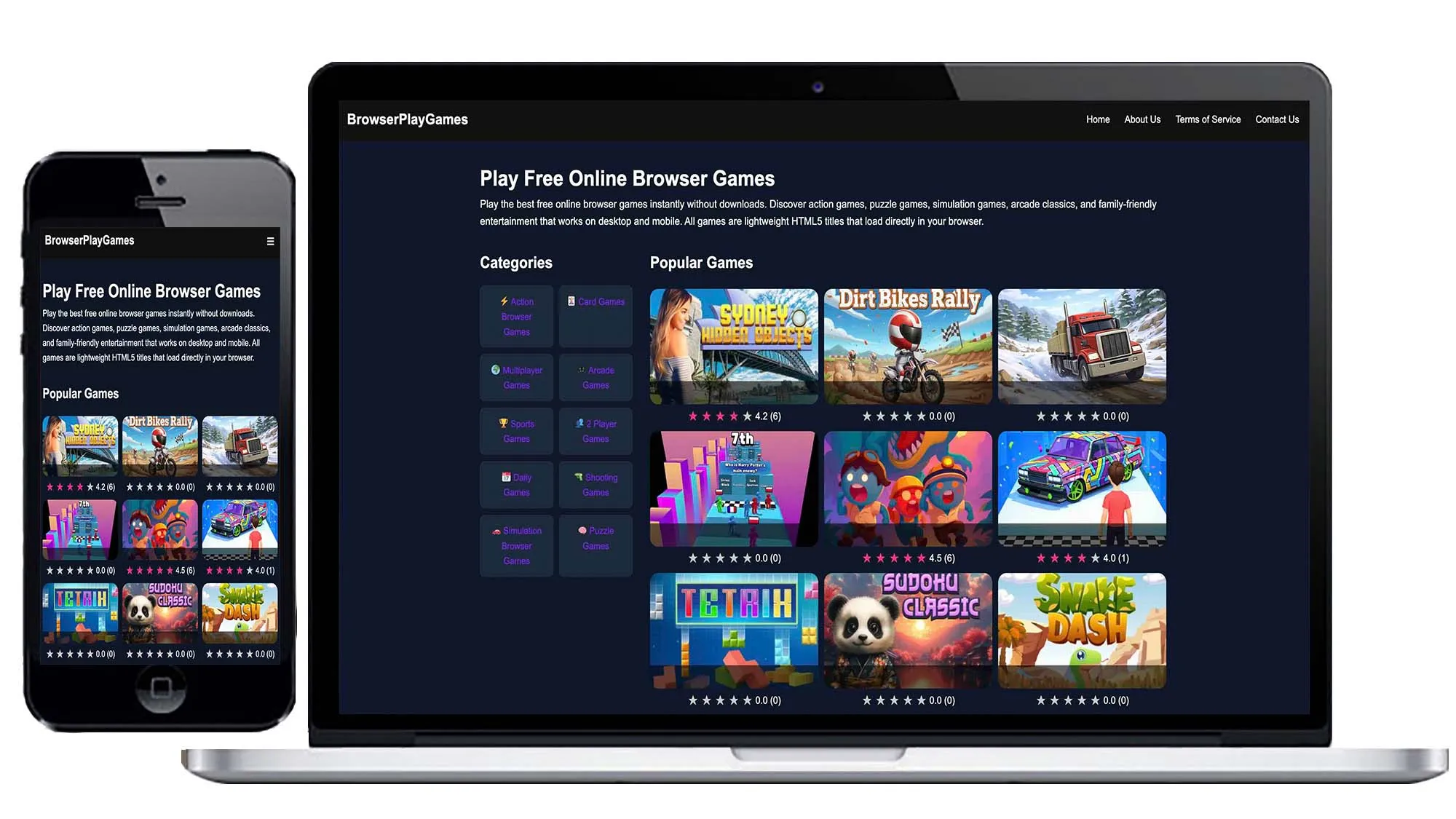 Freelance Web Design USA